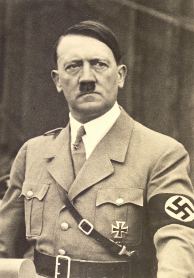 Adolf Hitler Signo del Horoscopo Aries