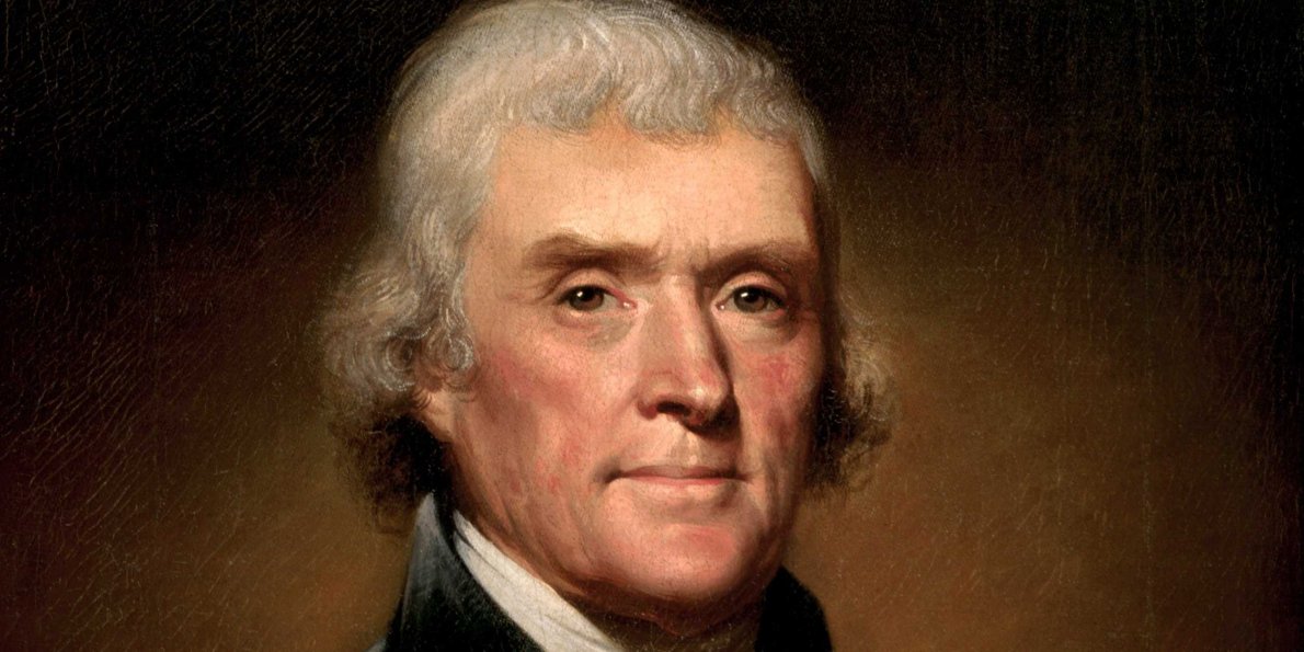 Thomas Jefferson - Signo del Zodiaco Aries