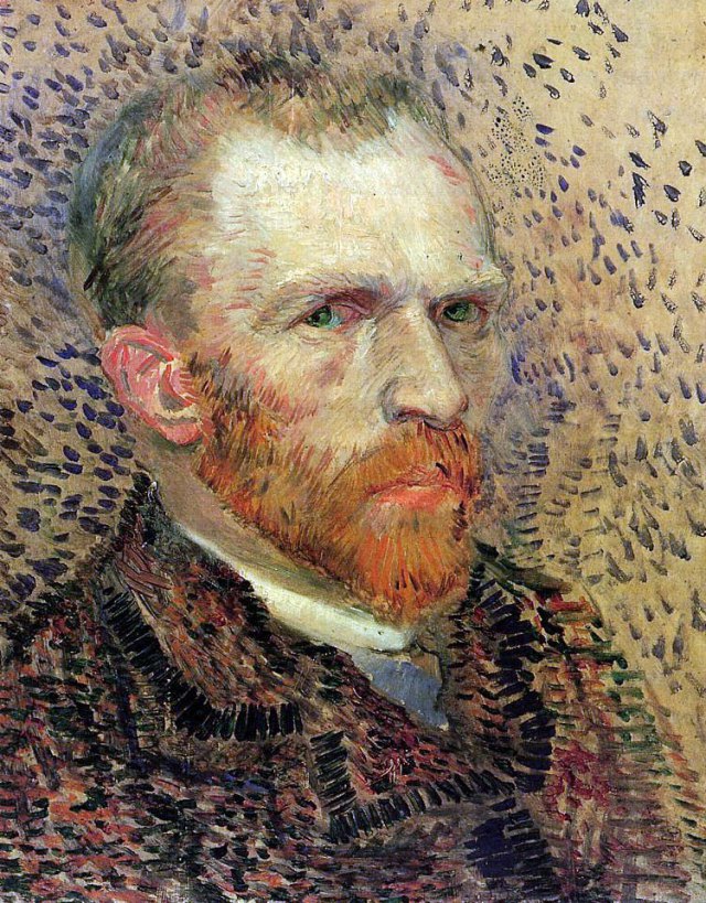 Vincent Willem van Gogh Signo del Zodiaco Aries