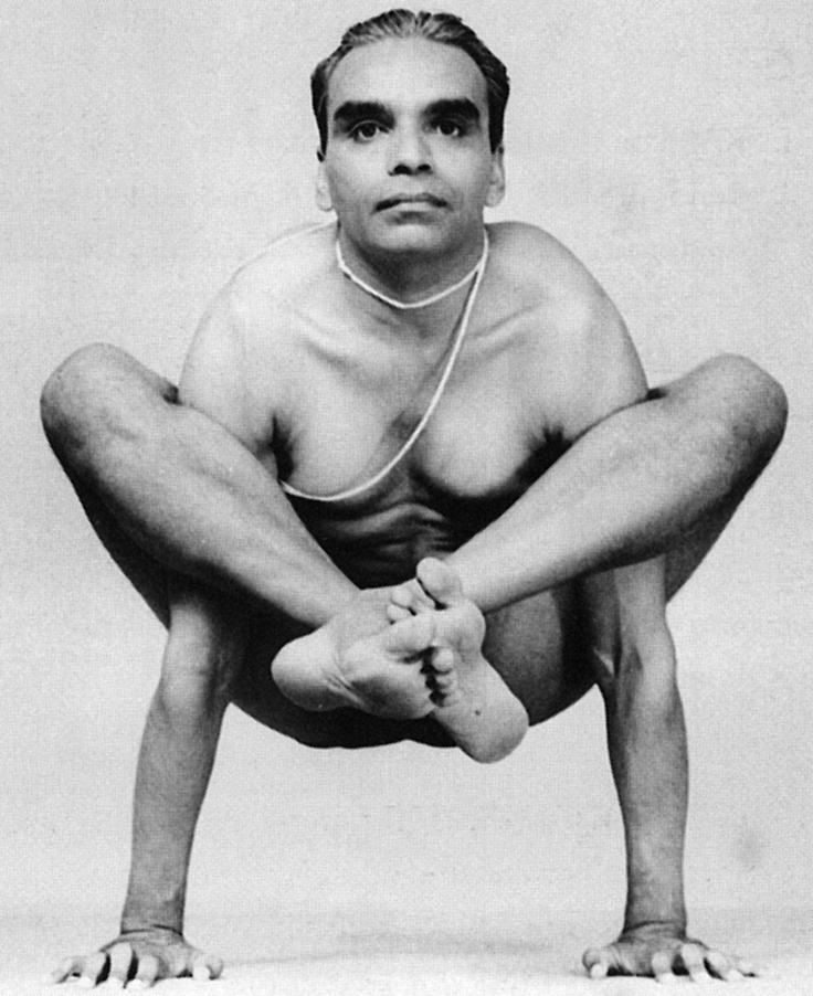 BKS. Iyengar Signo del Zodiaco Sagitario