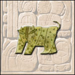 ¿Qué representa el Jaguar en el Horóscopo Maya?