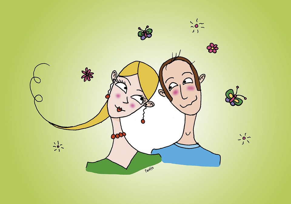 Piscis. Zodiaco del amor. ¿Cómo son en el Amor?