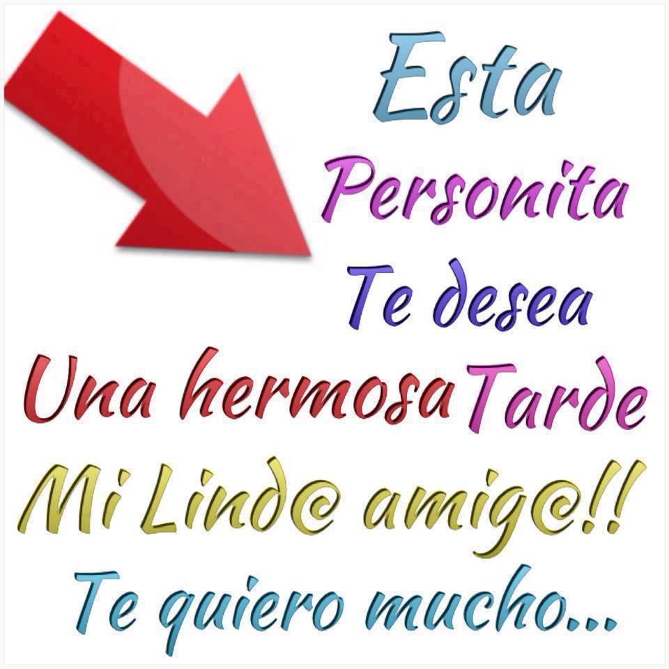 Feliz Tarde Tnrelaciones Feliz Tarde Tnrelaciones