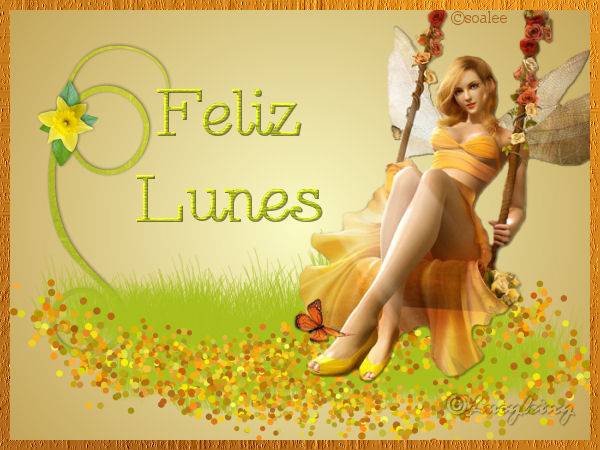 Feliz lunes картинки